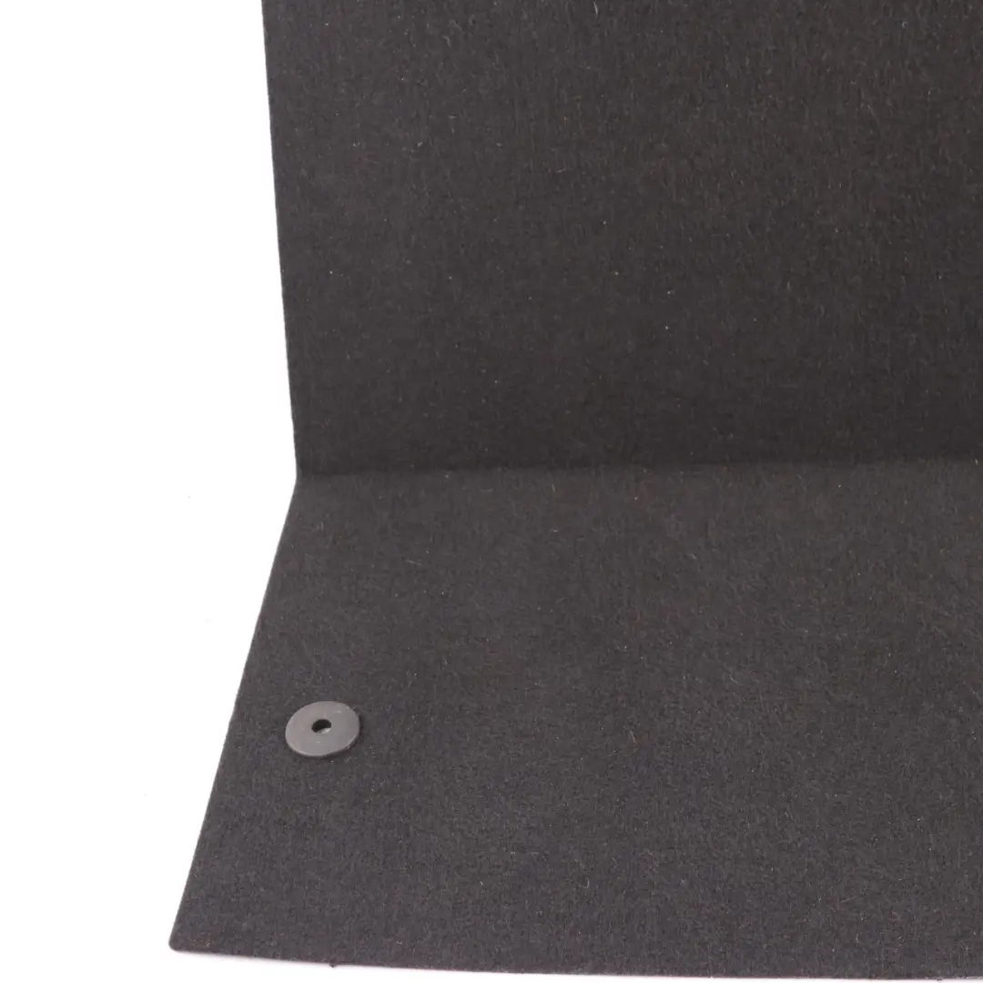 Audi A4 B8 Avant Tapis Coffre Bagages Noir 8K9861531 - SKU 8T0863463 - Numéro de pièce 8T0863463