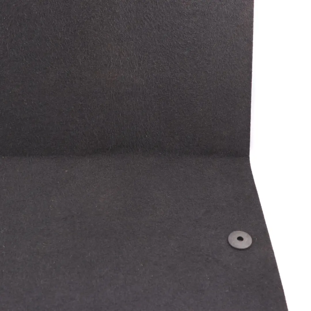Audi A4 B8 Avant Tapis Coffre Bagages Noir 8K9861531 - SKU 8T0863463 - Numéro de pièce 8T0863463