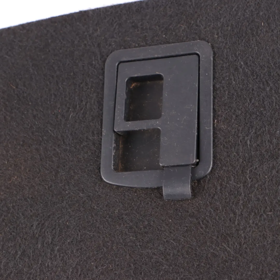 Maletero Piso Alfombra Maletero Negro 8K9861531 para Audi A4 B8 Avant con número de pieza 8T0863463 Audi A4 B8 Avant Maletero Piso Alfombra Maletero Negro 8K9861531 - SKU 8T0863463 - Número de pieza 8T0863463