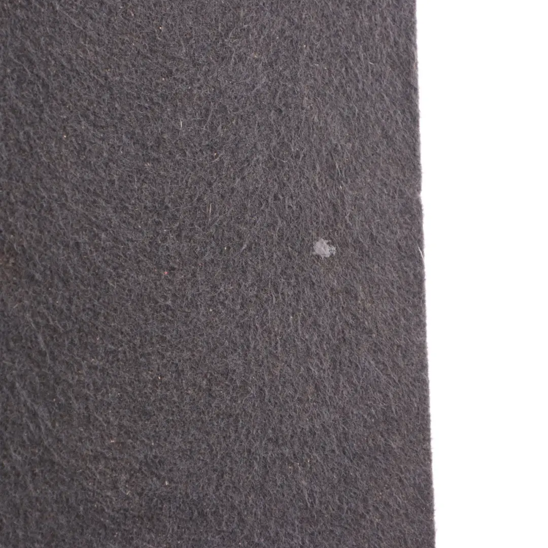 Audi A4 B8 Avant Tapis Coffre Bagages Noir 8K9861531 - SKU 8T0863463 - Numéro de pièce 8T0863463