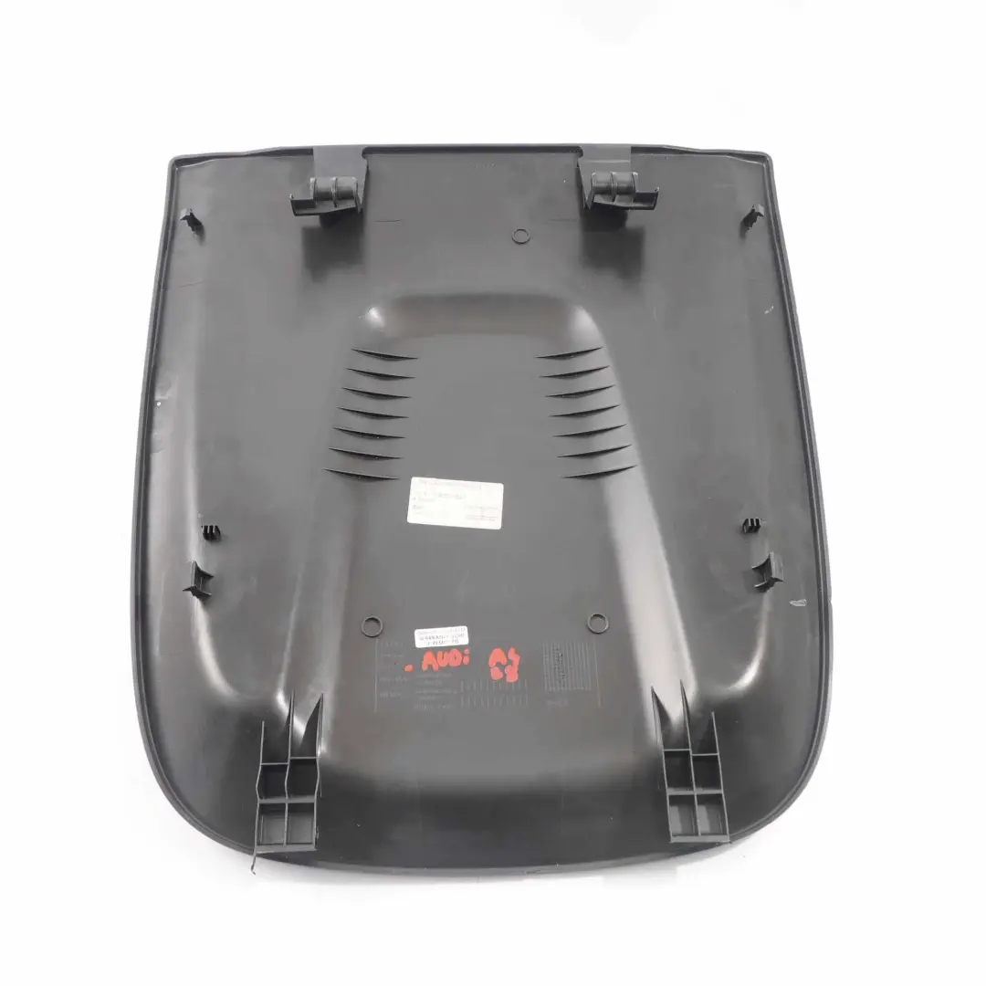 Backrest Trim Back Cover Front Left Right N/O/S to Audi A4 B8 Seat with Part number 8T0881969 Audi A4 B8 Seat Backrest Trim Back Cover Front Left Right N/O/S - SKU 8T0881969 - Part number 8T0881969