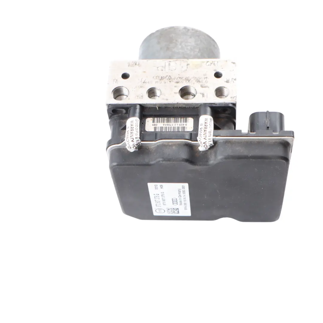 ABS Pump Control Modulator Unit ECU to Audi RS5 8T RS4 B8 4.2 FSI Petrol with Part number 8T0907379G Audi RS5 8T RS4 B8 4.2 FSI Petrol ABS Pump Control Modulator Unit ECU - SKU 8T0907379G - Part number 8T0907379G