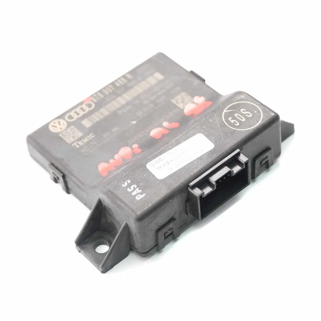Audi A4 B8 Gateway Steuergerät Modul ECU - SKU 8T0907468R - Teilenummer 8T0907468R