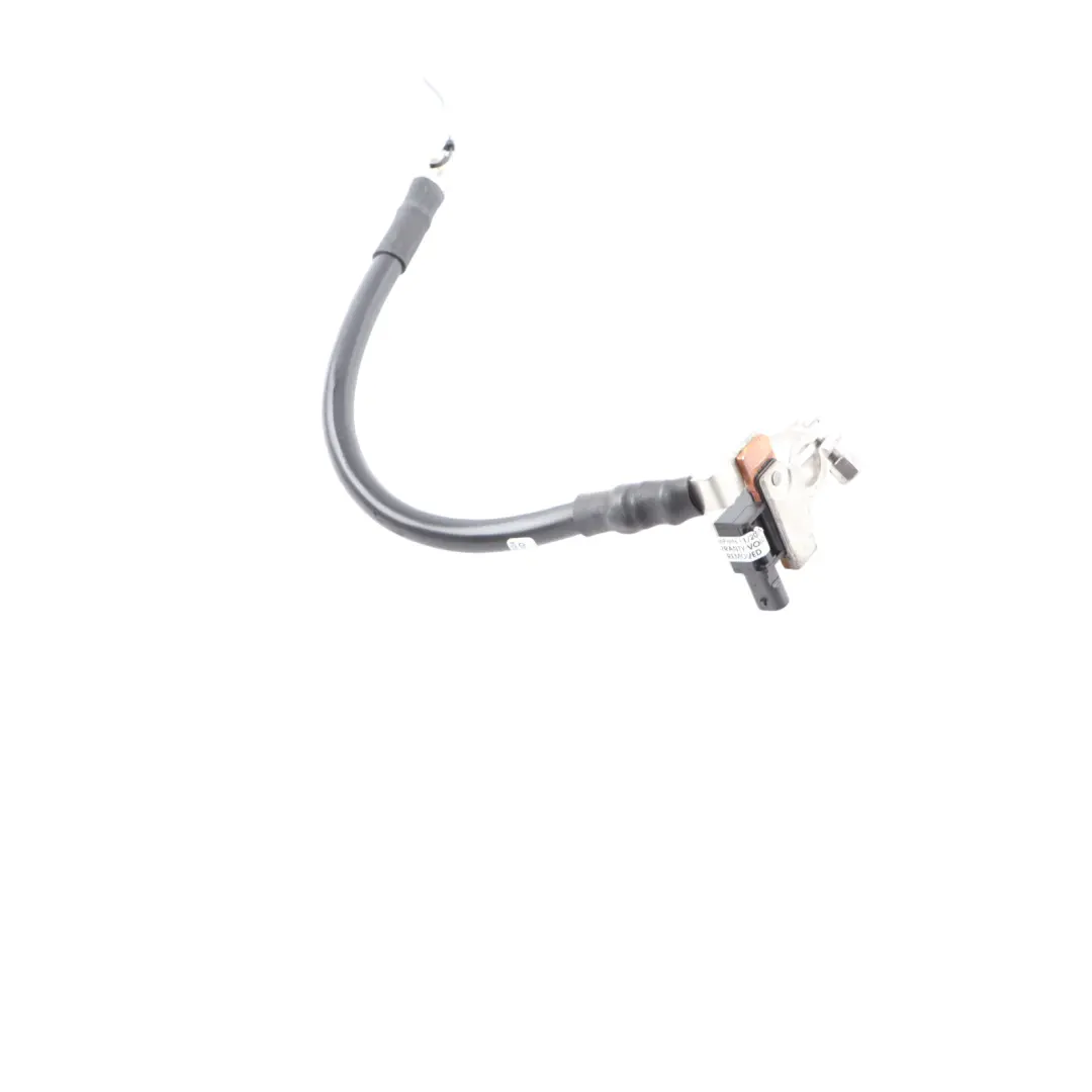 Audi A4 RS4 B8 Battery Terminal Negative Cable Loom Harness Wiring - SKU 8T0915181 - Part number 8T0915181