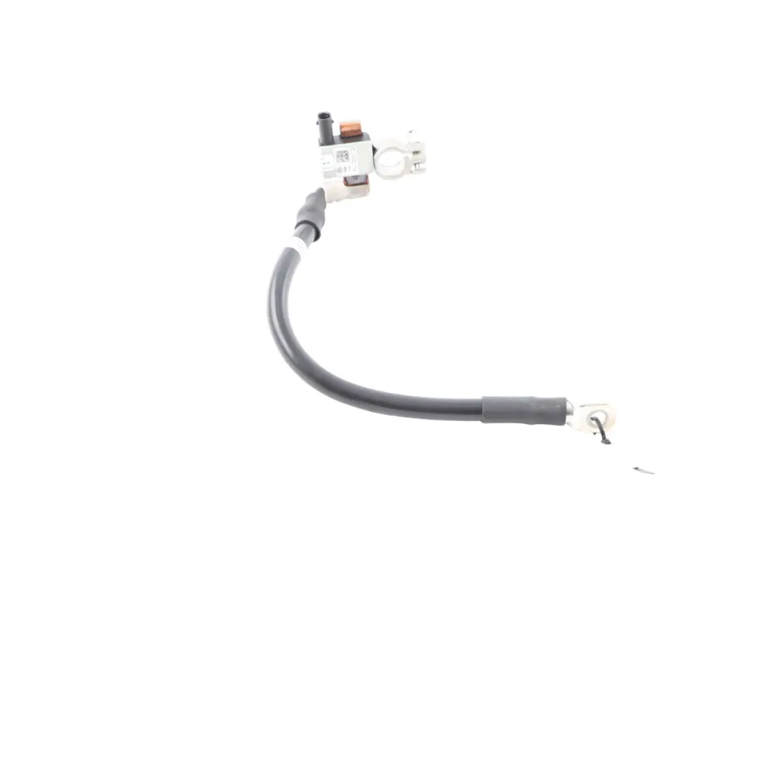 Audi A4 RS4 B8 Battery Terminal Negative Cable Loom Harness Wiring - SKU 8T0915181 - Part number 8T0915181