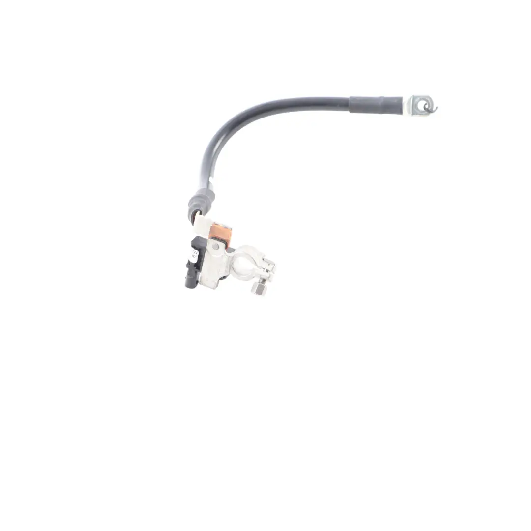 Audi A4 RS4 B8 Battery Terminal Negative Cable Loom Harness Wiring - SKU 8T0915181 - Part number 8T0915181