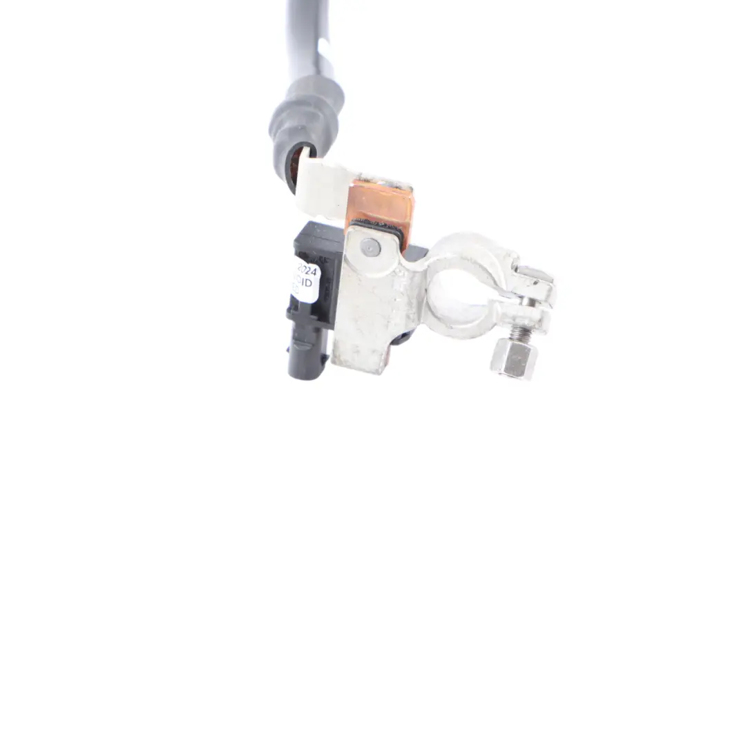 Audi A4 RS4 B8 Battery Terminal Negative Cable Loom Harness Wiring - SKU 8T0915181 - Part number 8T0915181