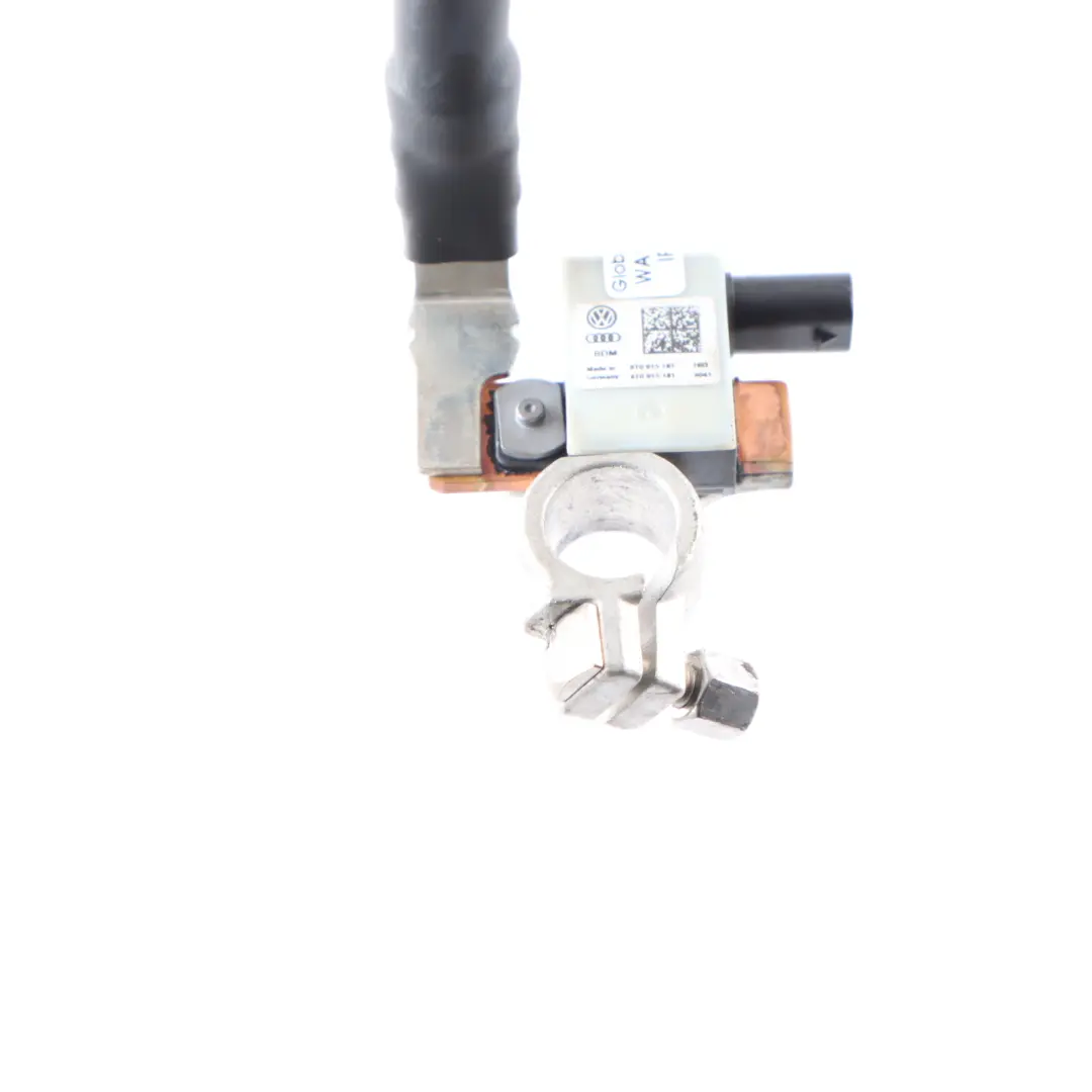 Audi A4 RS4 B8 Battery Terminal Negative Cable Loom Harness Wiring - SKU 8T0915181 - Part number 8T0915181