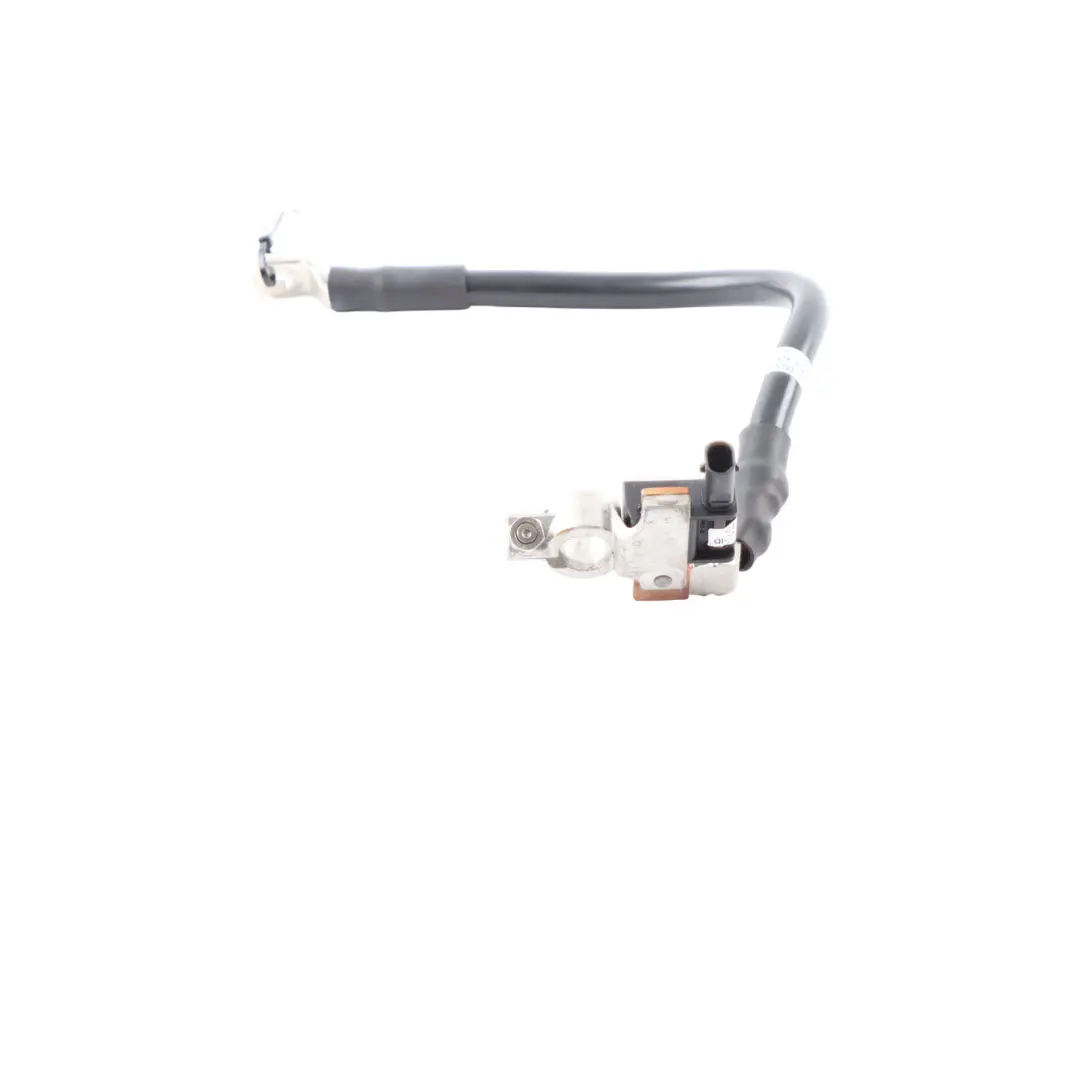 Audi A4 RS4 B8 Battery Terminal Negative Cable Loom Harness Wiring - SKU 8T0915181 - Part number 8T0915181