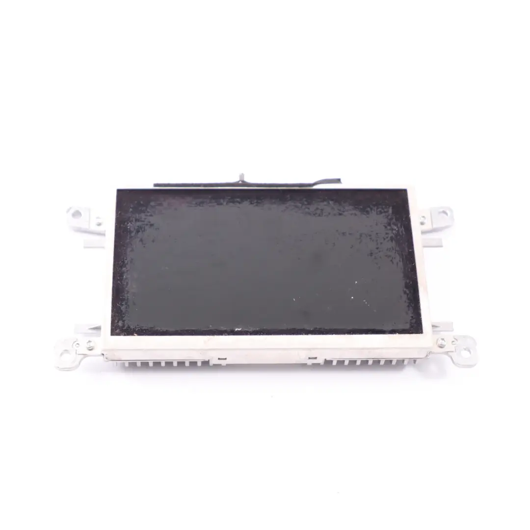 Ekran Nawigacja Sat Nav do Audi A4 B8 o numerze 8T0919603E Audi A4 B8 Ekran Nawigacja Sat Nav - SKU 8T0919603E-1 - Numer Części 8T0919603E