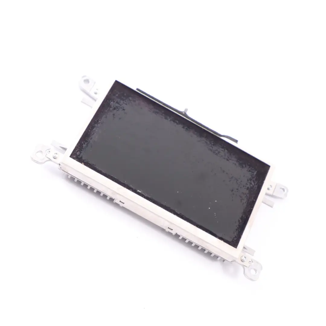 Ekran Nawigacja Sat Nav do Audi A4 B8 o numerze 8T0919603E Audi A4 B8 Ekran Nawigacja Sat Nav - SKU 8T0919603E-1 - Numer Części 8T0919603E