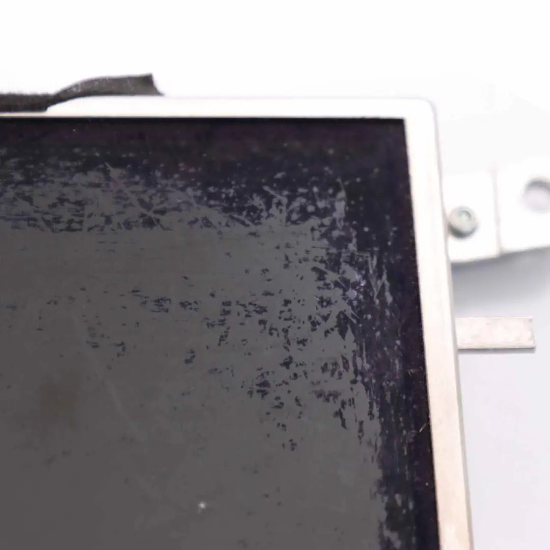 Audi A4 B8 Ecran d'affichage Navigation Sat Nav Tableau de bord - SKU 8T0919603E-1 - Numéro de pièce 8T0919603E