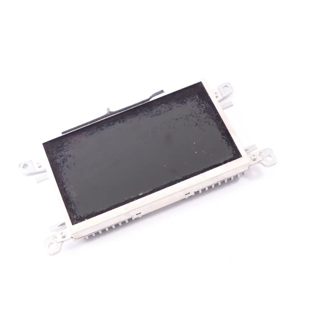 Audi A4 B8 Ecran d'affichage Navigation Sat Nav Tableau de bord - SKU 8T0919603E-1 - Numéro de pièce 8T0919603E