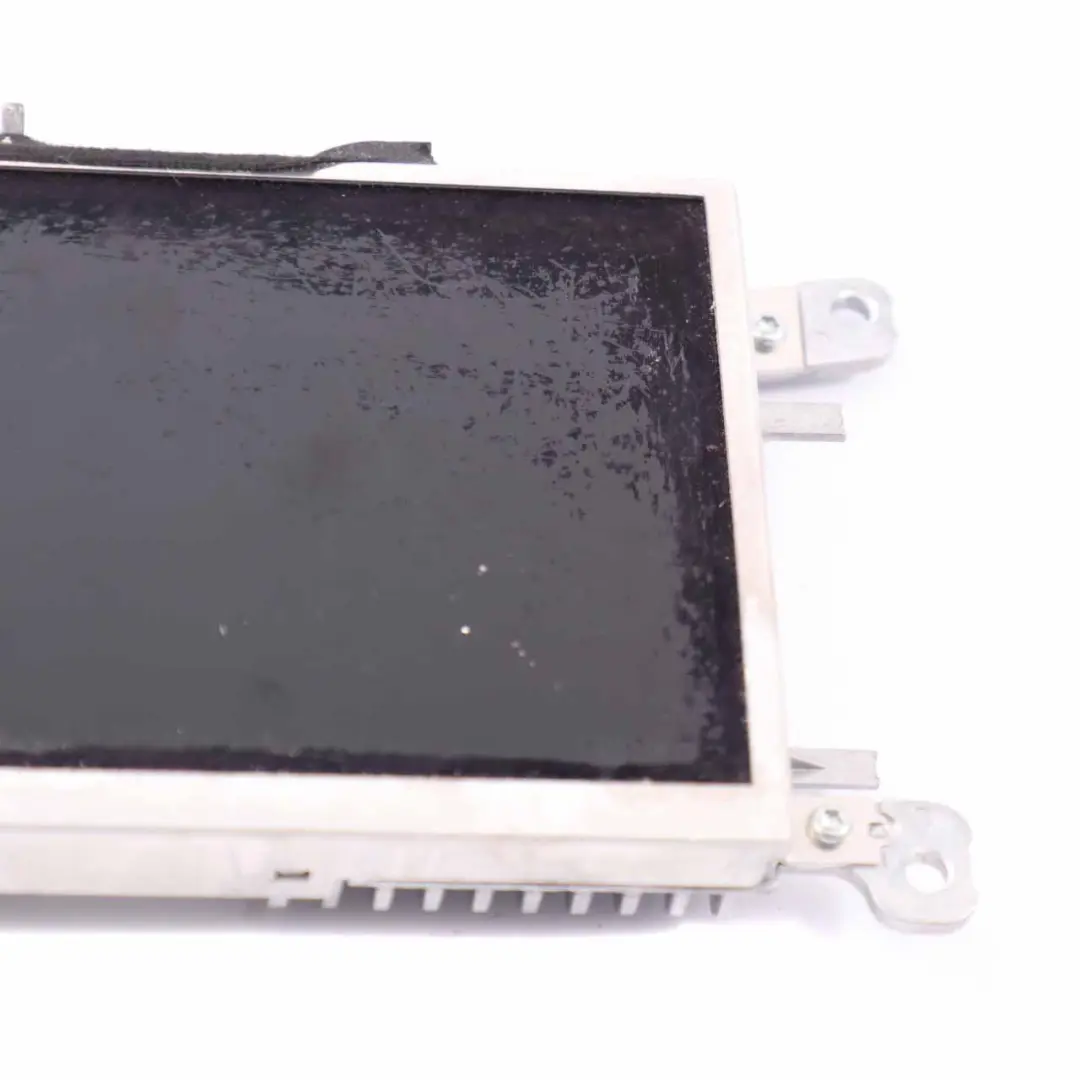 Display Screen Sat Nav Navigation Dashboard to Audi A4 B8 with Part number 8T0919603E Audi A4 B8 Display Screen Sat Nav Navigation Dashboard - SKU 8T0919603E-1 - Part number 8T0919603E