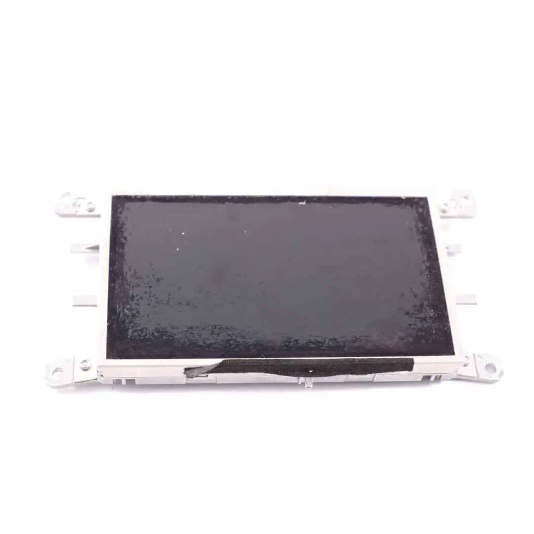 Audi A4 B8 Ecran d'affichage Navigation Sat Nav Tableau de bord - SKU 8T0919603E-1 - Numéro de pièce 8T0919603E