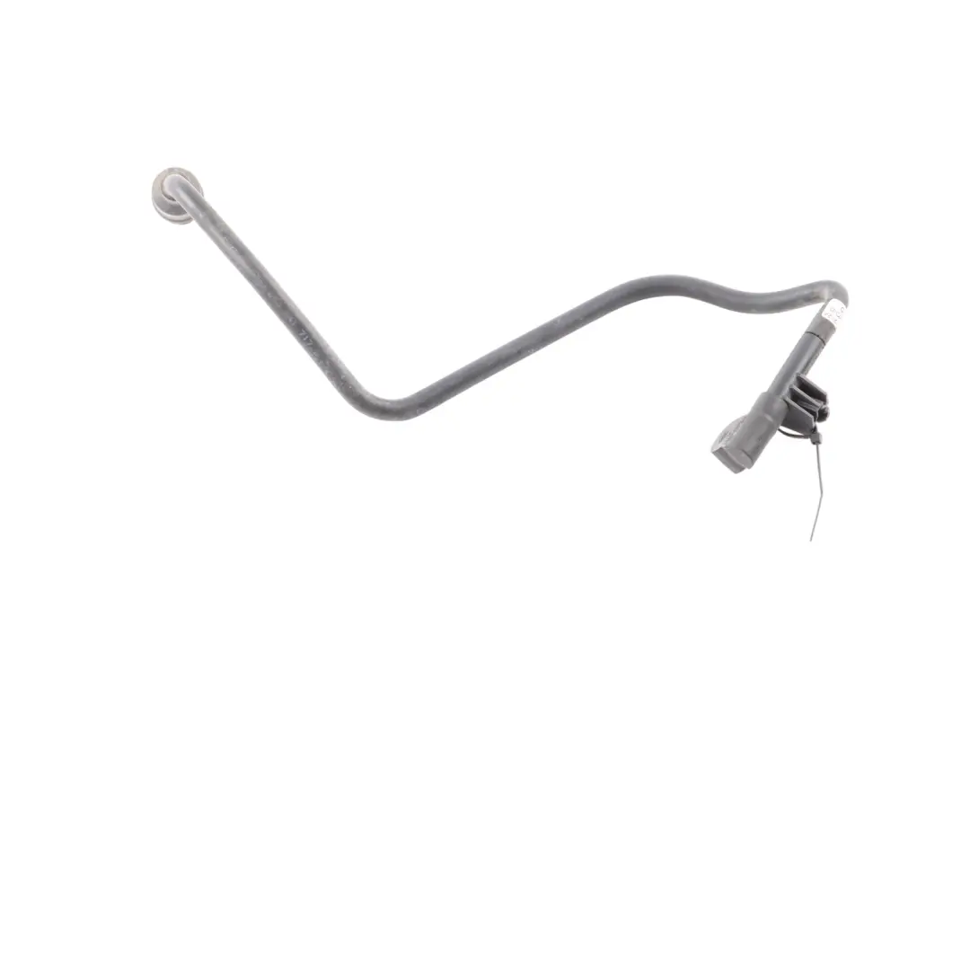 Audi A4 RS4 B8 Faro delantero drenaje manguera línea tubo izquierda - SKU 8T0941717D - Número de pieza 8T0941717D