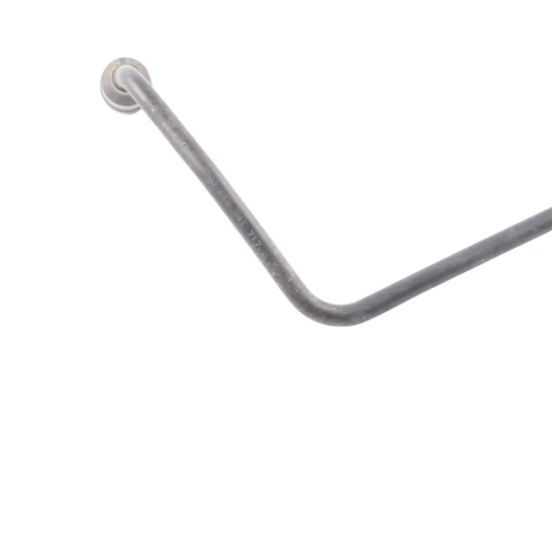 Audi A4 RS4 B8 Faro delantero drenaje manguera línea tubo izquierda - SKU 8T0941717D - Número de pieza 8T0941717D