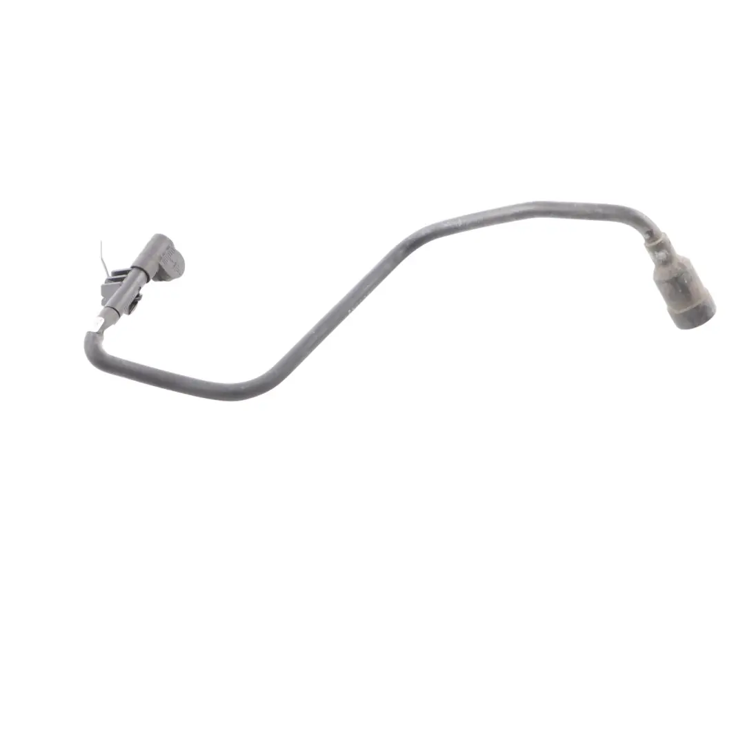 Audi A4 RS4 B8 Faro delantero drenaje manguera línea tubo izquierda - SKU 8T0941717D - Número de pieza 8T0941717D
