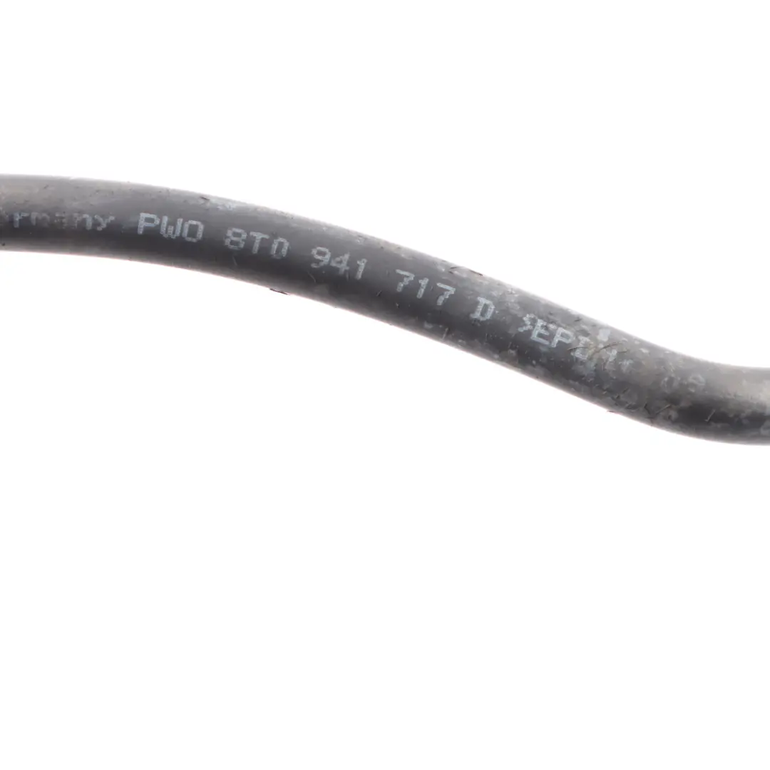 Audi A4 RS4 B8 Tube de drainage de lampe de phare gauche - SKU 8T0941717D - Numéro de pièce 8T0941717D