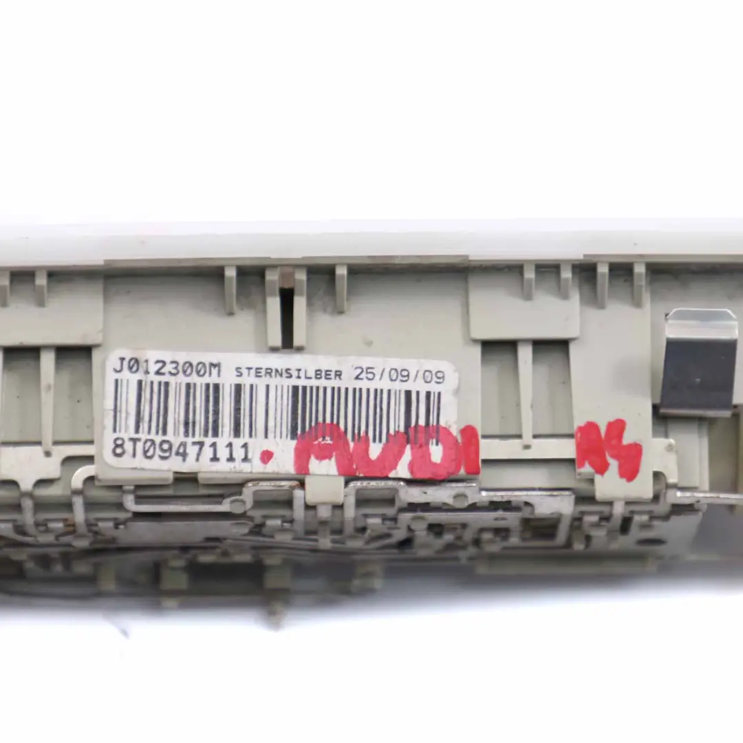 Interior Techo Luz de Lectura Lámpara Interruptor Control para Audi A4 B8 con número de pieza 8T0947111 Audi A4 B8 Interior Techo Luz de Lectura Lámpara Interruptor Control - SKU 8T0947111 - Número de pieza 8T0947111