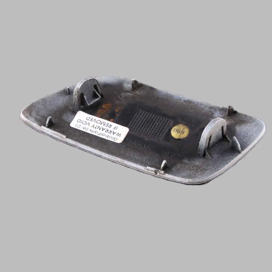 Headlight Washer Cover Cap Flap Right O/S Ibis White to Audi A5 8T with Part number 8T0955276D Audi A5 8T Headlight Washer Cover Cap Flap Right O/S Ibis White - SKU 8T0955276D - Part number 8T0955276D