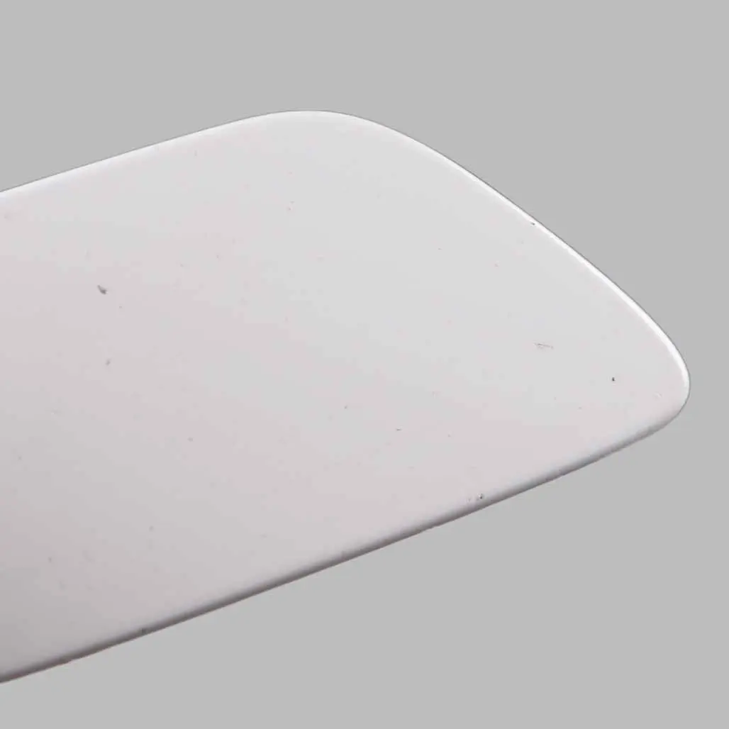 Audi A5 8T Headlight Washer Cover Cap Flap Right O/S Ibis White - SKU 8T0955276D - Part number 8T0955276D