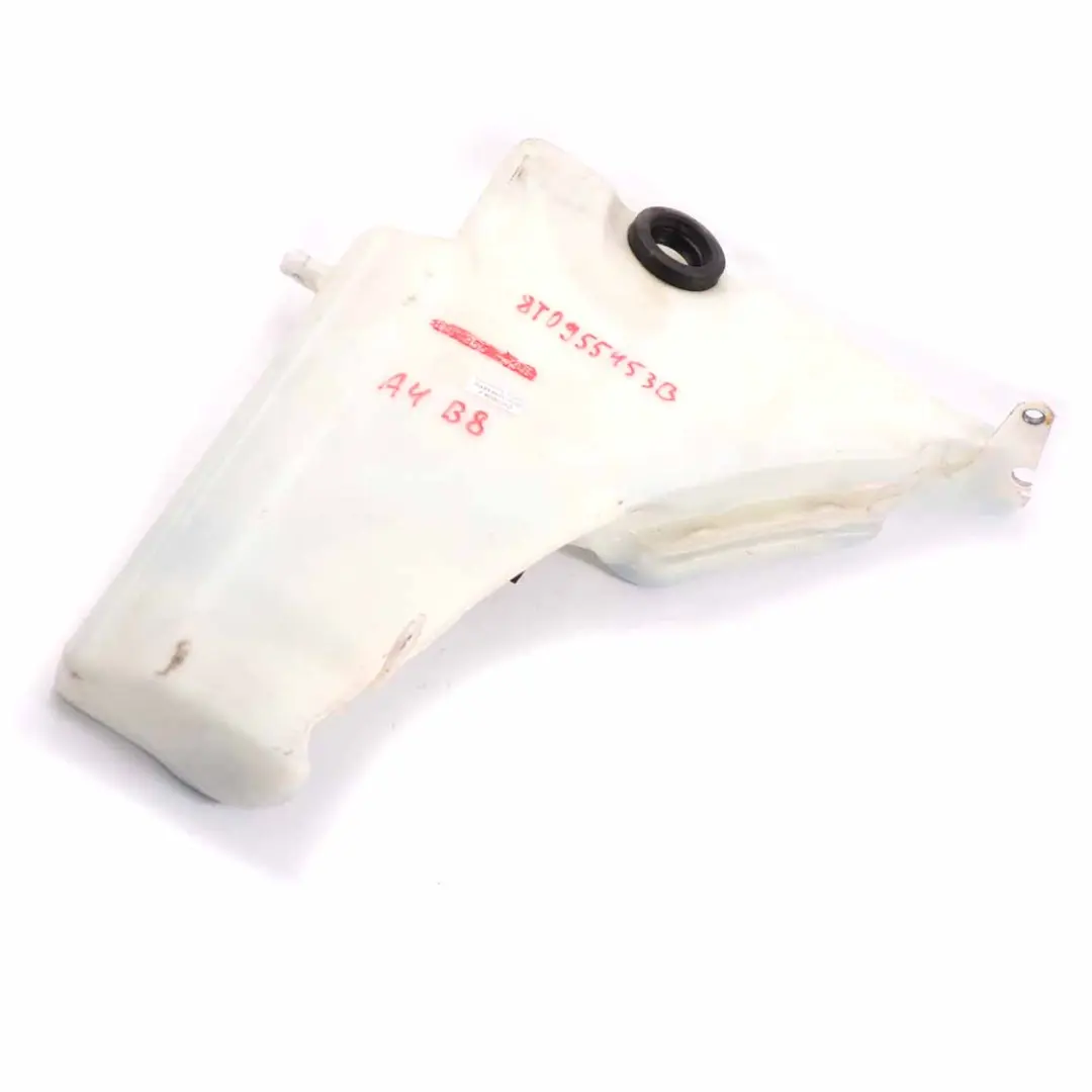 Réservoir de bouteille de lave-glace avant pour Audi A4 B8 A5 8T à propos du numéro de pièce 8T0955453B Audi A4 B8 A5 8T Réservoir de bouteille de lave-glace avant - SKU 8T0955453B - Numéro de pièce 8T0955453B
