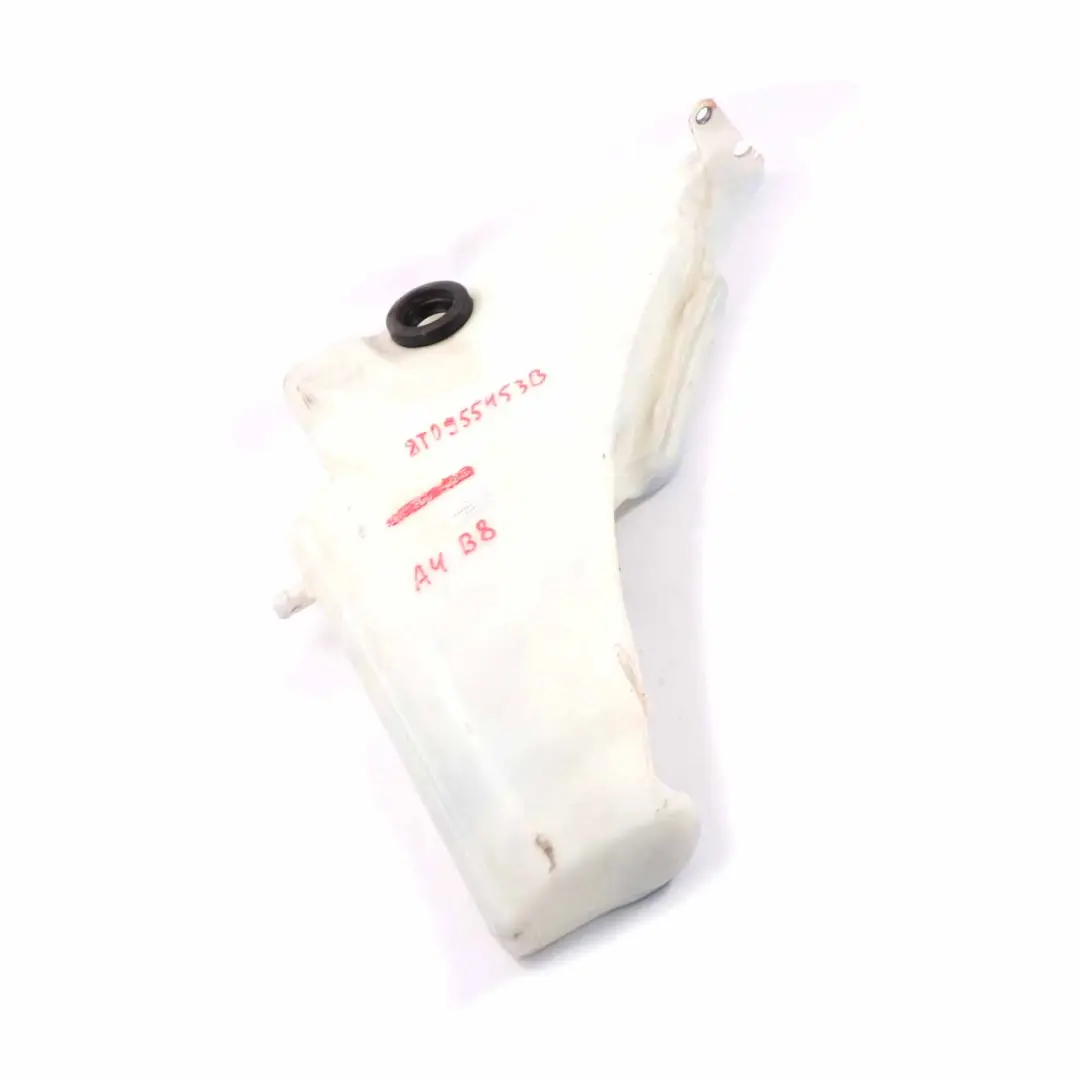 Audi A4 B8 A5 8T Windscreen Washer Bottle Tank Reservoir Front - SKU 8T0955453B - Part number 8T0955453B