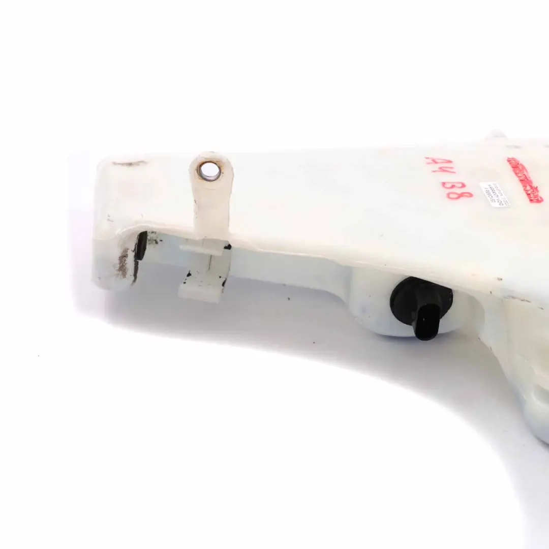 Audi A4 B8 A5 8T Windscreen Washer Bottle Tank Reservoir Front - SKU 8T0955453B - Part number 8T0955453B