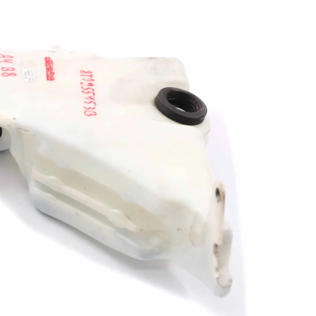 Audi A4 B8 A5 8T Windscreen Washer Bottle Tank Reservoir Front - SKU 8T0955453B - Part number 8T0955453B