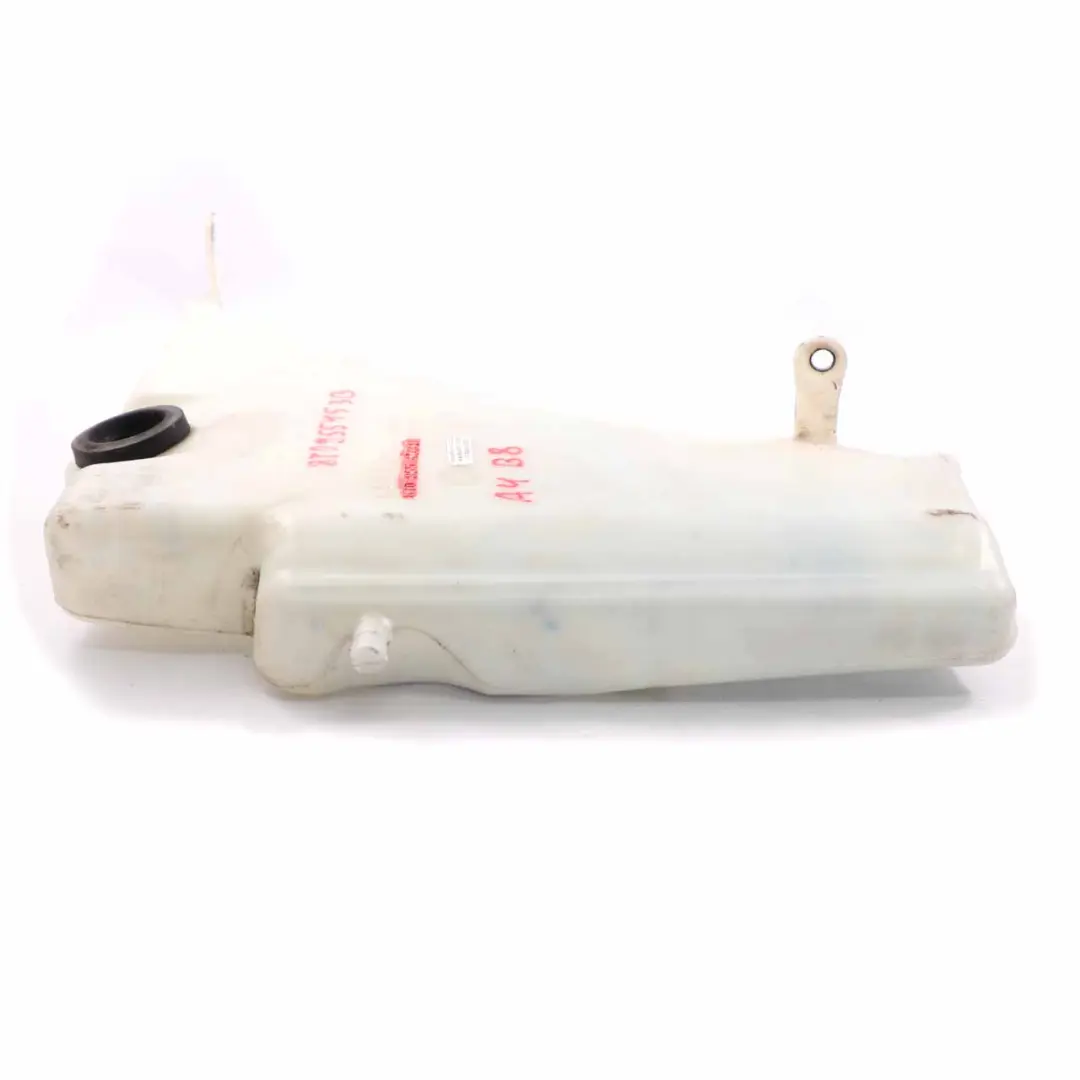Zbiornik Zbiorniczek Płynu Spryskiwaczy do Audi A4 B8 o numerze 8T0955453B Audi A4 B8 Zbiornik Zbiorniczek Płynu Spryskiwaczy - SKU 8T0955453B - Numer Części 8T0955453B