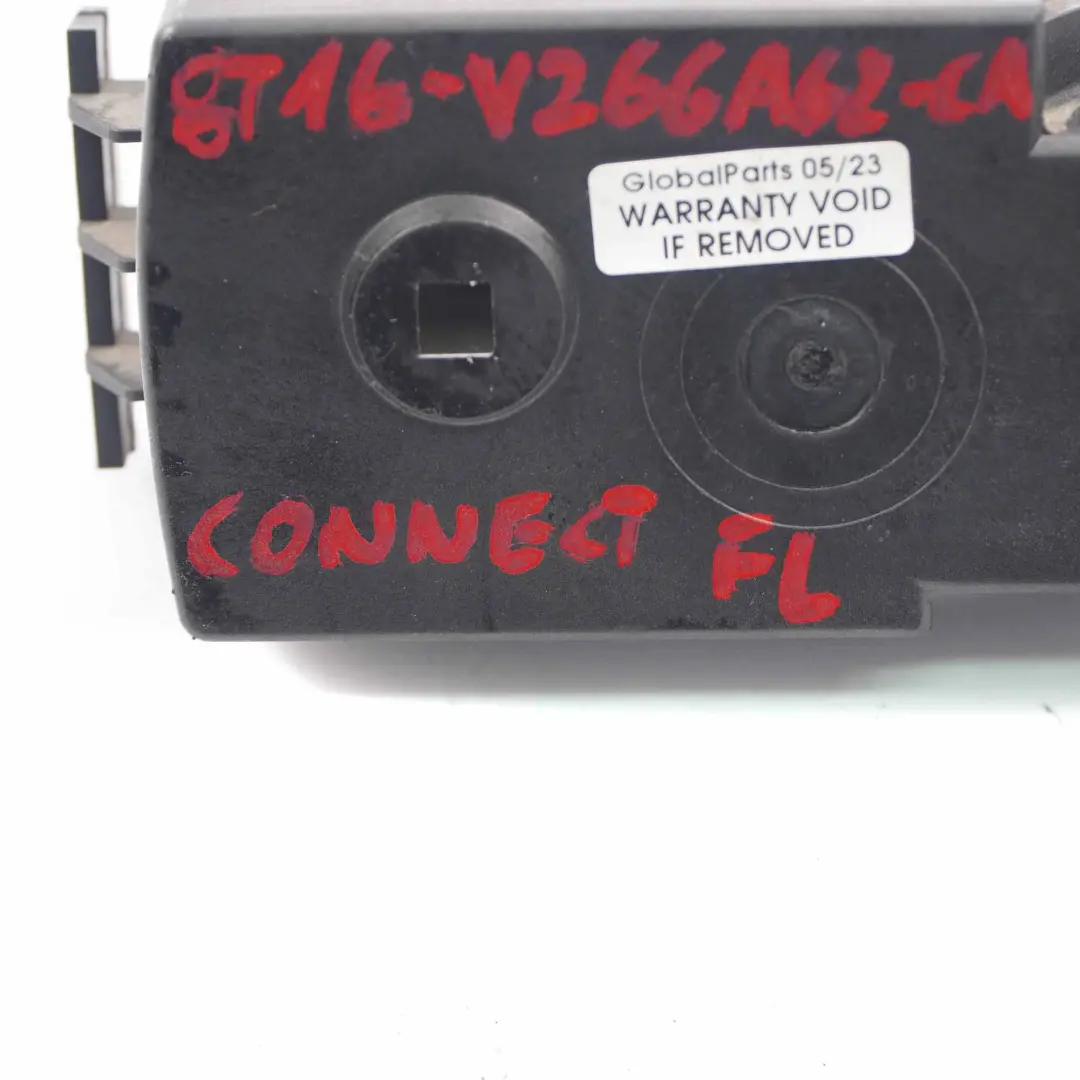 Door Handle Grab Interior Front Left N/S to Ford Transit Connect with Part number 8T16-V266A62-CA Ford Transit Connect Door Handle Grab Interior Front Left N/S - SKU 8T16-V266A62-CA - Part number 8T16-V266A62-CA