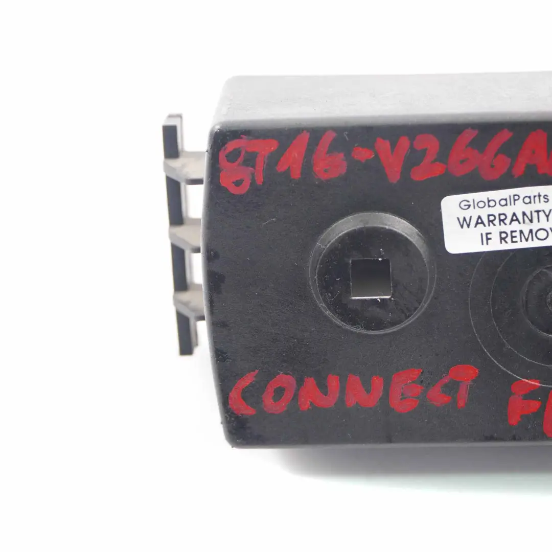 Poignée de porte intérieur gauche pour Ford Transit Connect à propos du numéro de pièce 8T16-V266A62-CA Ford Transit Connect Poignée de porte intérieur gauche - SKU 8T16-V266A62-CA - Numéro de pièce 8T16-V266A62-CA