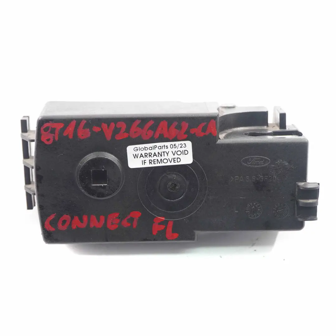 Ford Transit Connect Poignée de porte intérieur gauche - SKU 8T16-V266A62-CA - Numéro de pièce 8T16-V266A62-CA