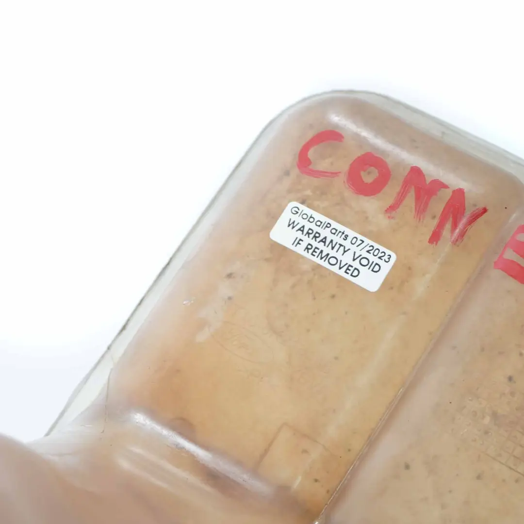 Zbiorniczek Wyrównawczy do Ford Transit Connect o numerze 8T168K218AB Ford Transit Connect Zbiorniczek Wyrównawczy - SKU 8T168K218AB - Numer Części 8T168K218AB