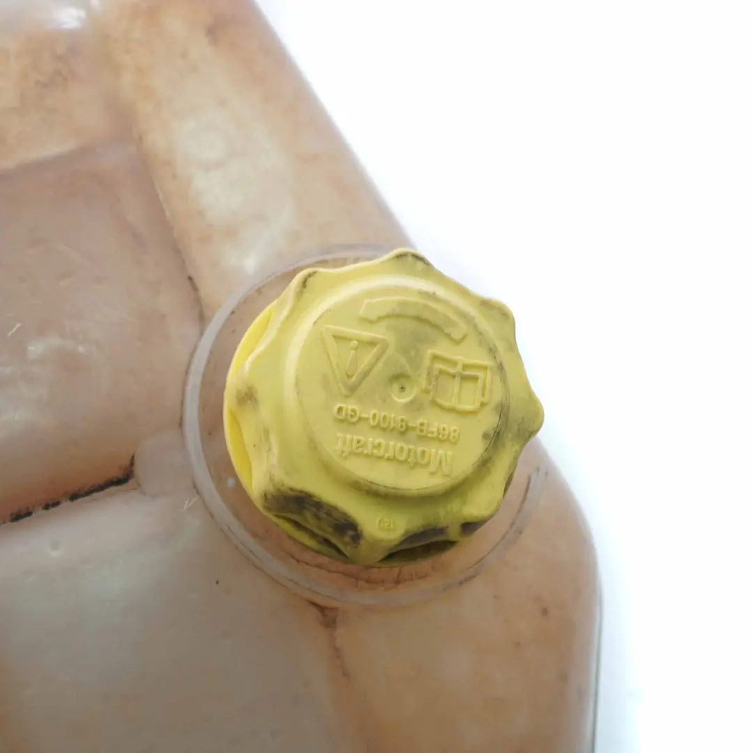 Réservoir d'expansion Ford Transit Bouteille liquide refroidissement pour à propos du numéro de pièce 8T168K218AB Réservoir d'expansion Ford Transit Bouteille liquide refroidissement - SKU 8T168K218AB - Numéro de pièce 8T168K218AB