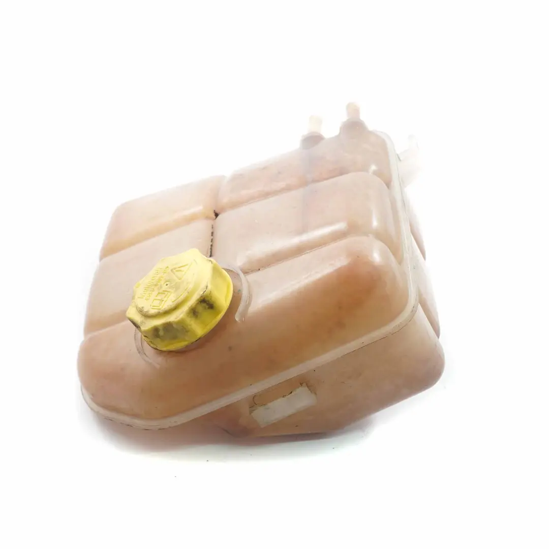 Expansion Tank Ford Transit Connect Coolant Reservoir Bottle to with Part number 8T168K218AB Expansion Tank Ford Transit Connect Coolant Reservoir Bottle - SKU 8T168K218AB - Part number 8T168K218AB