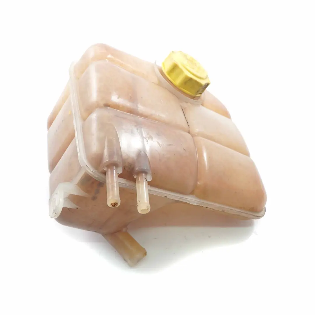 Expansion Tank Ford Transit Connect Coolant Reservoir Bottle to with Part number 8T168K218AB Expansion Tank Ford Transit Connect Coolant Reservoir Bottle - SKU 8T168K218AB - Part number 8T168K218AB