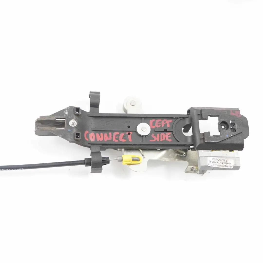 Ford Transit Connect Lado Izquierdo Soporte Base Portamandos Puerta Corredera - SKU 8T16V224A37CB - Número de pieza 8T16V224A37CB
