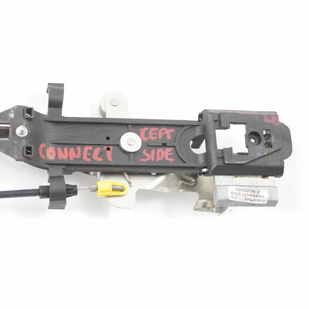 Ford Transit Connect Links Seite Schiebetürgriff Träger Basis Halterung - SKU 8T16V224A37CB - Teilenummer 8T16V224A37CB