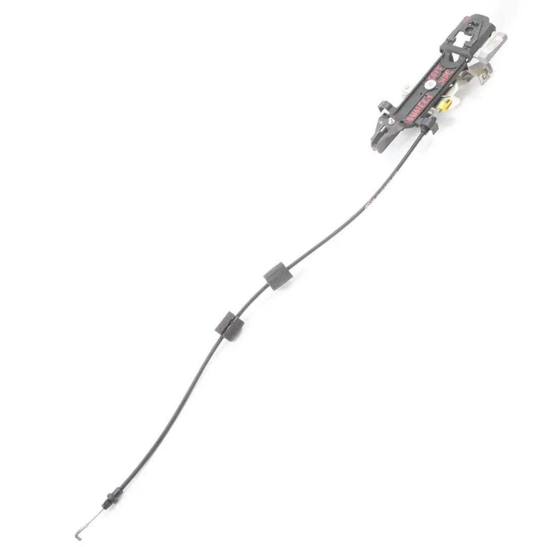 Lado Izquierdo Soporte Base Portamandos Puerta Corredera para Ford Transit Connect con número de pieza 8T16V224A37CB Ford Transit Connect Lado Izquierdo Soporte Base Portamandos Puerta Corredera - SKU 8T16V224A37CB - Número de pieza 8T16V224A37CB