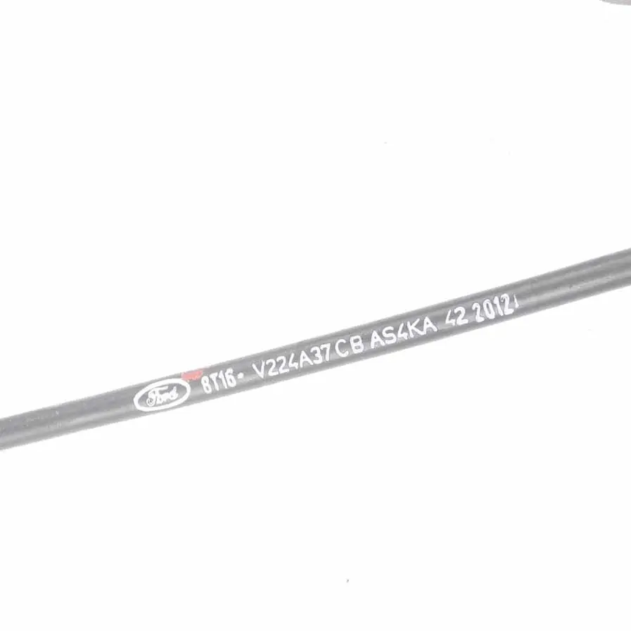 Ford Transit Connect Left N/S Side Sliding Door Handle Carrier Base Bracket - SKU 8T16V224A37CB - Part number 8T16V224A37CB