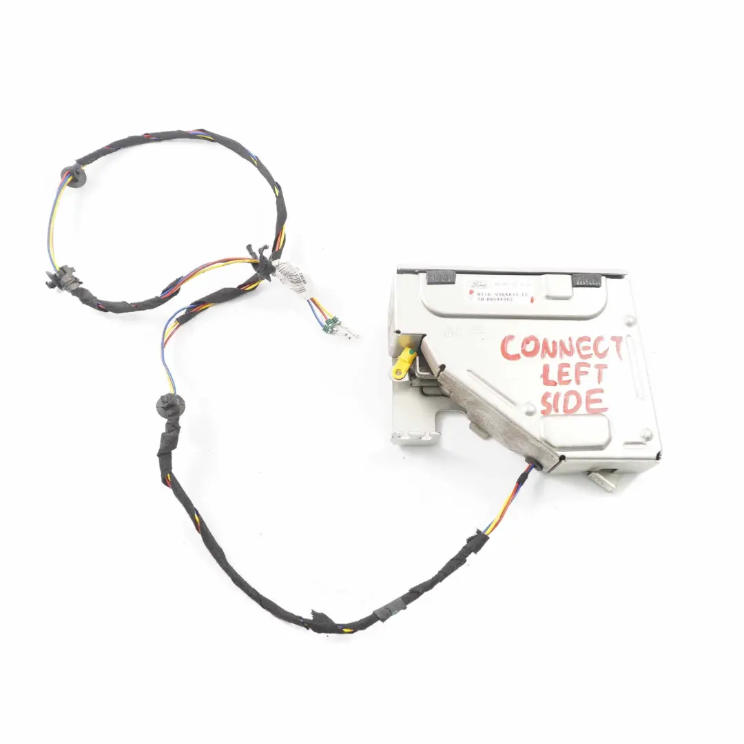 Attuatore blocco porta scorrevole sinistro per Ford Transit Connect con numero di parte 8T16V264A33EC Ford Transit Connect Attuatore blocco porta scorrevole sinistro - SKU 8T16V264A33EC - Numero di parte 8T16V264A33EC