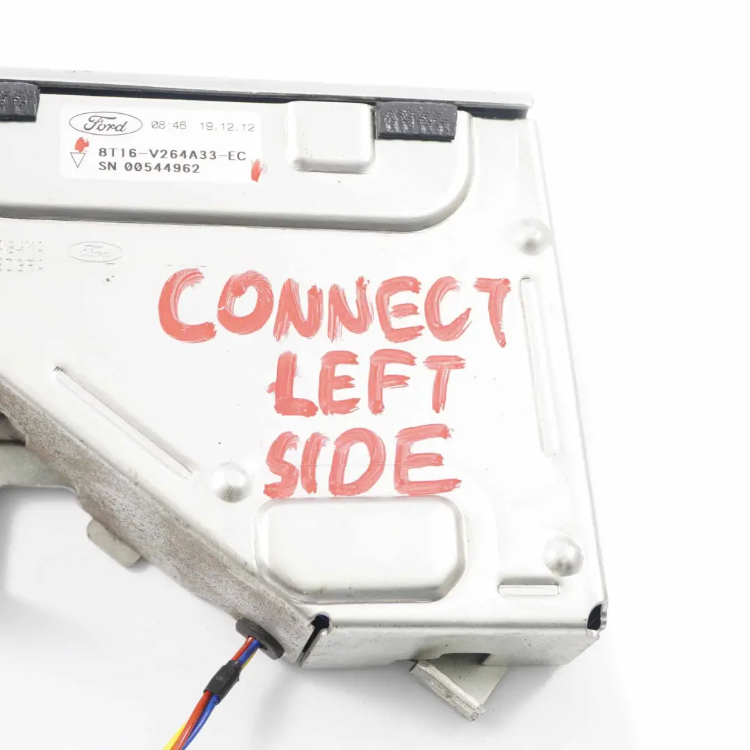 Sliding Door Lock Actuator Left N/S to Ford Transit Connect with Part number 8T16V264A33EC Ford Transit Connect Sliding Door Lock Actuator Left N/S - SKU 8T16V264A33EC - Part number 8T16V264A33EC