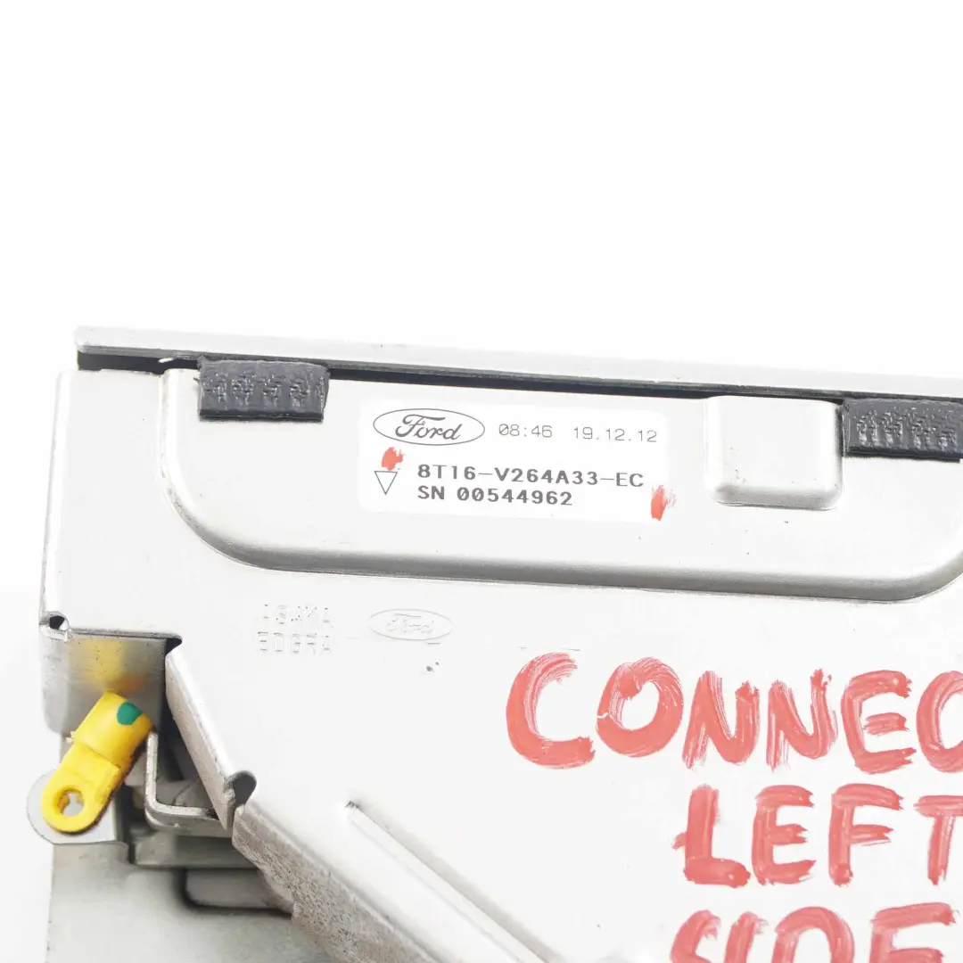 Schiebetürschlossbetätiger Links für Ford Transit Connect mit Teilenummer 8T16V264A33EC Ford Transit Connect Schiebetürschlossbetätiger Links - SKU 8T16V264A33EC - Teilenummer 8T16V264A33EC