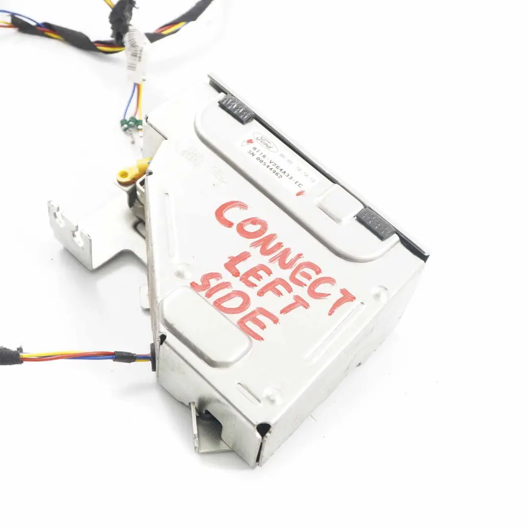 Schiebetürschlossbetätiger Links für Ford Transit Connect mit Teilenummer 8T16V264A33EC Ford Transit Connect Schiebetürschlossbetätiger Links - SKU 8T16V264A33EC - Teilenummer 8T16V264A33EC