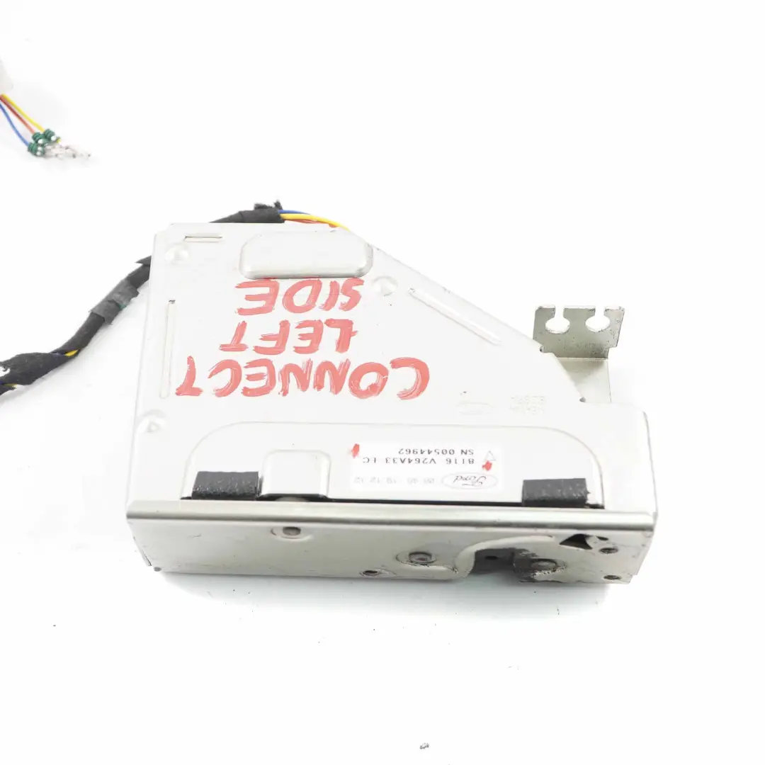 Schiebetürschlossbetätiger Links für Ford Transit Connect mit Teilenummer 8T16V264A33EC Ford Transit Connect Schiebetürschlossbetätiger Links - SKU 8T16V264A33EC - Teilenummer 8T16V264A33EC
