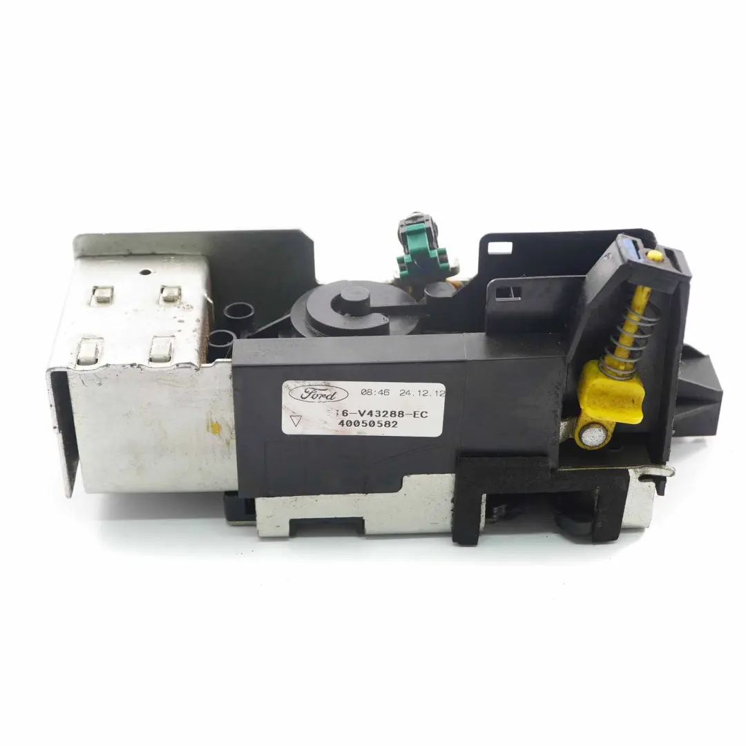 Mecanismo cierre trasero derecho puerta maletero para Ford Transit con número de pieza 8T16V43288EC Ford Transit Mecanismo cierre trasero derecho puerta maletero - SKU 8T16V43288EC - Número de pieza 8T16V43288EC