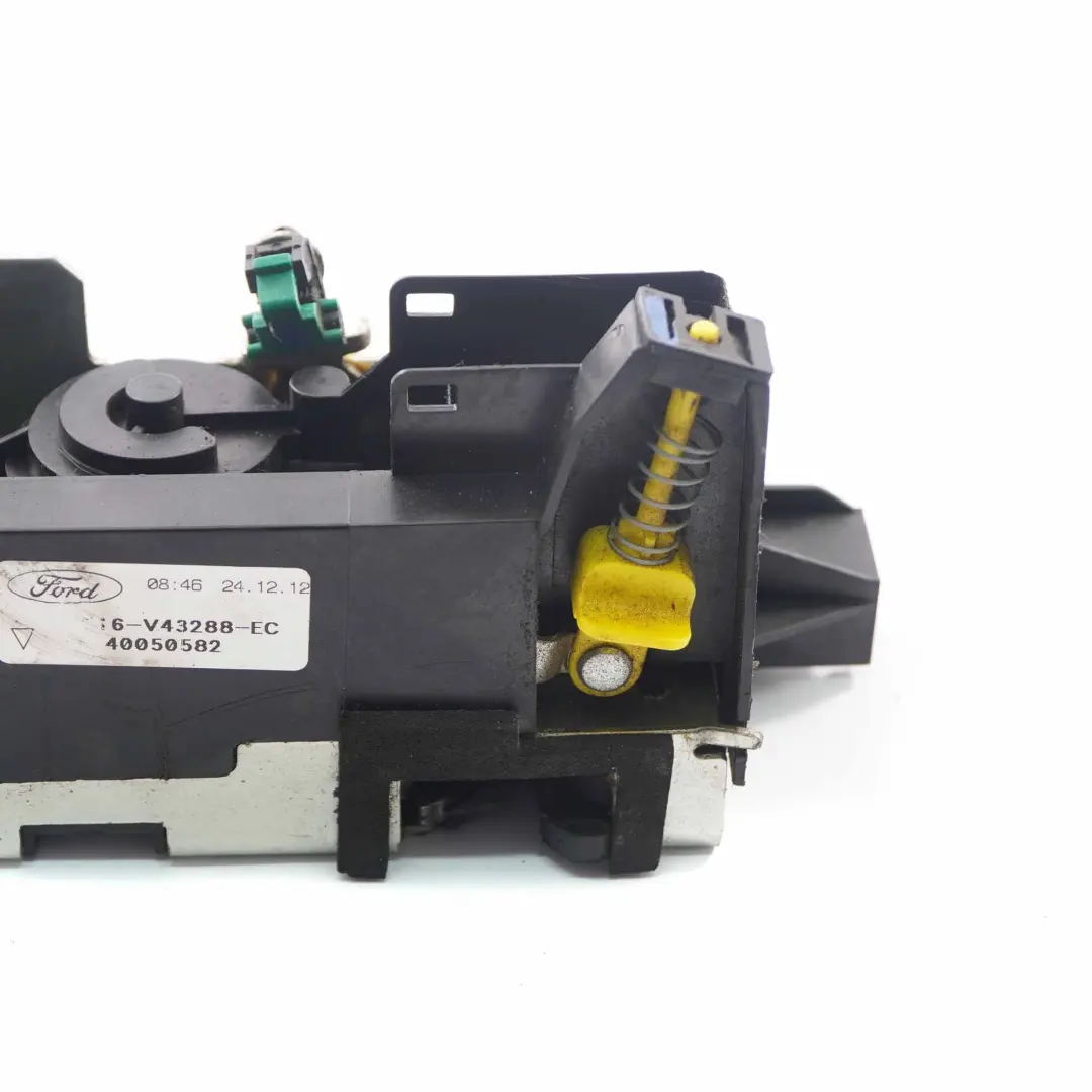 Ford Transit Trunk Lock Door Rear Right O/S Catch Mechanism - SKU 8T16V43288EC - Part number 8T16V43288EC