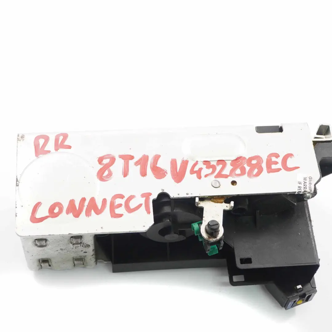 Trunk Lock Door Rear Right O/S Catch Mechanism to Ford Transit with Part number 8T16V43288EC Ford Transit Trunk Lock Door Rear Right O/S Catch Mechanism - SKU 8T16V43288EC - Part number 8T16V43288EC